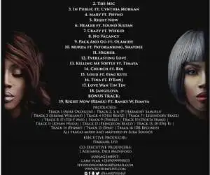 Seyi Shay - Pack and Go Ft. Olamide